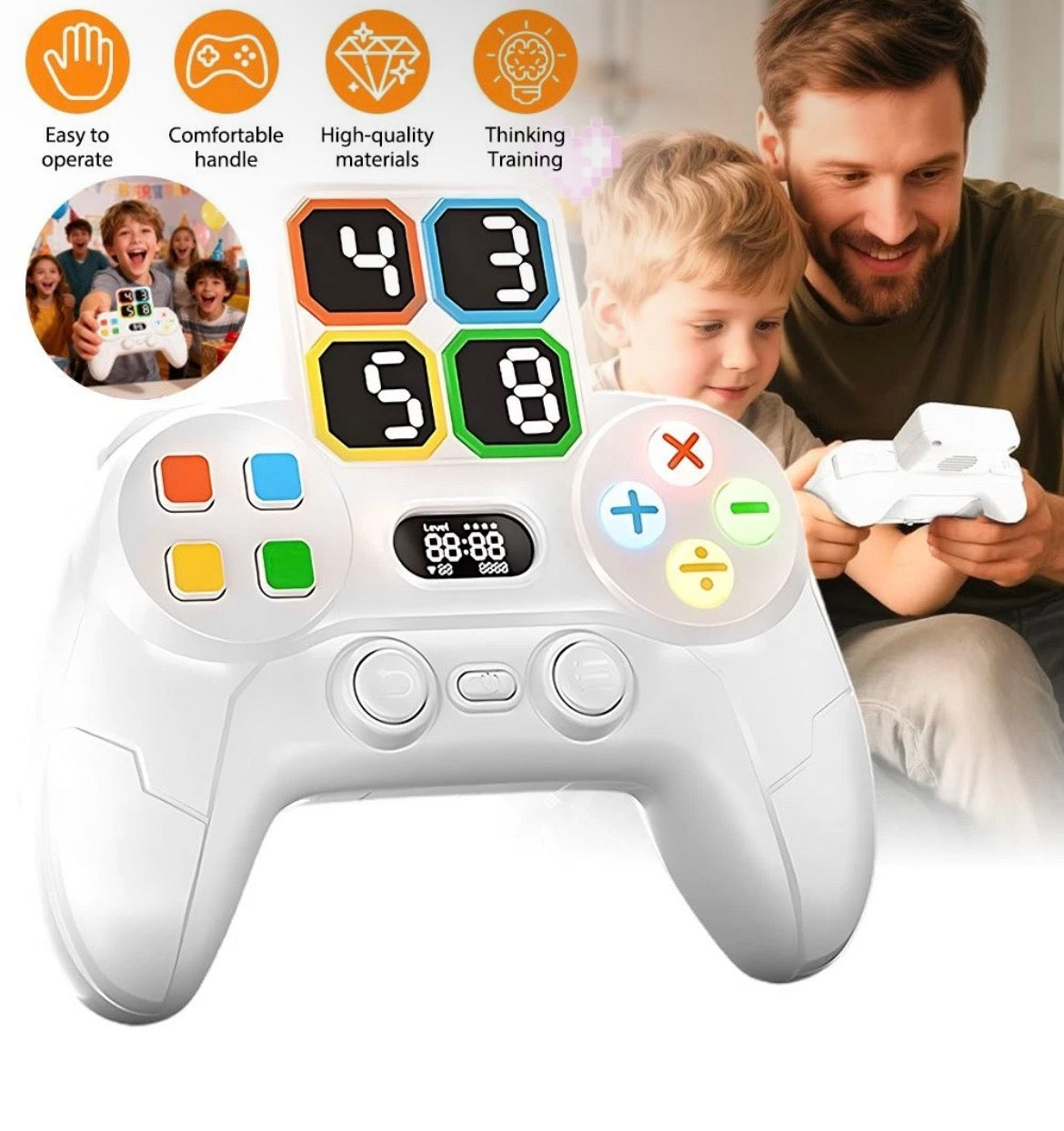 Math Game