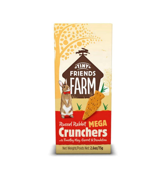 Rabbit Mega Crunchers
