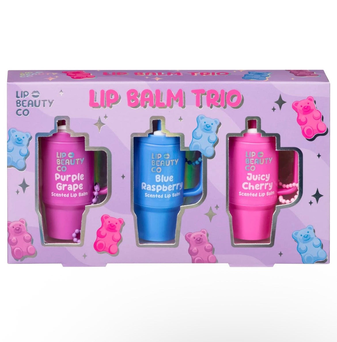 Lip Balm Gift Set