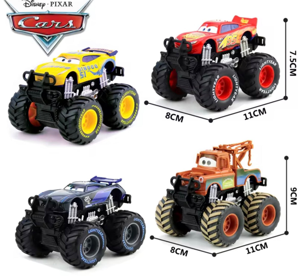 CRS Monster Truck