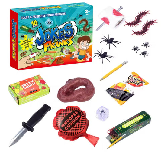 Pranking Kit