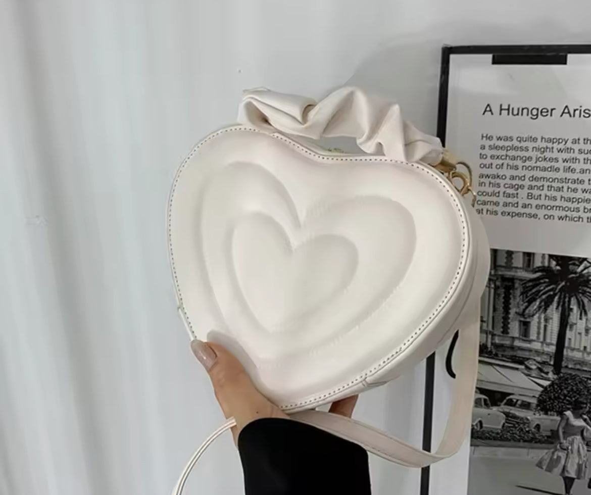 Heart bag