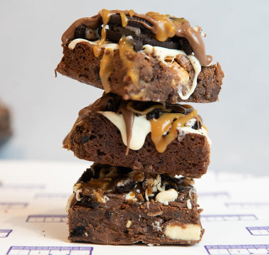 Brownies x 4