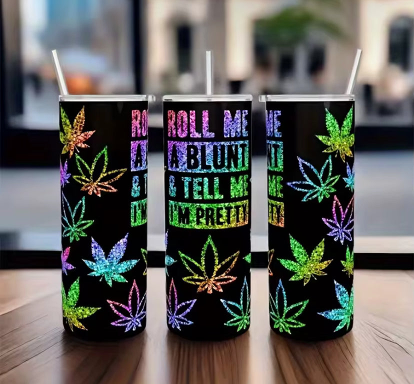 20oz Stainless Steel Tumbler