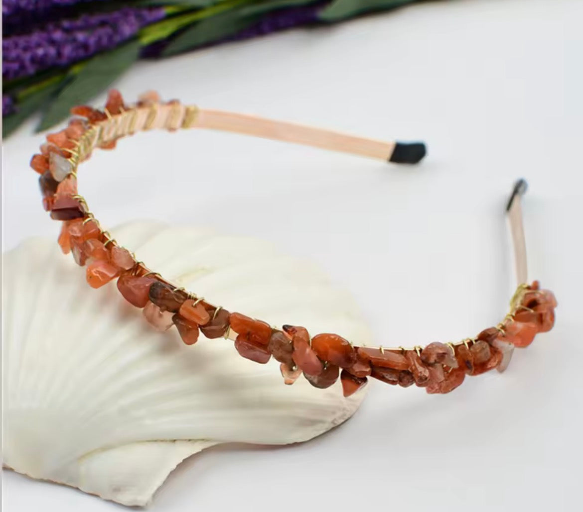 Crystal Headband
