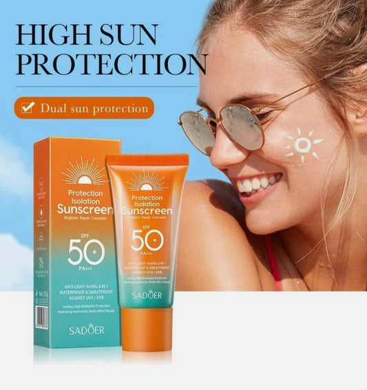 Sun Cream