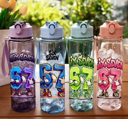 67 Water Bottle