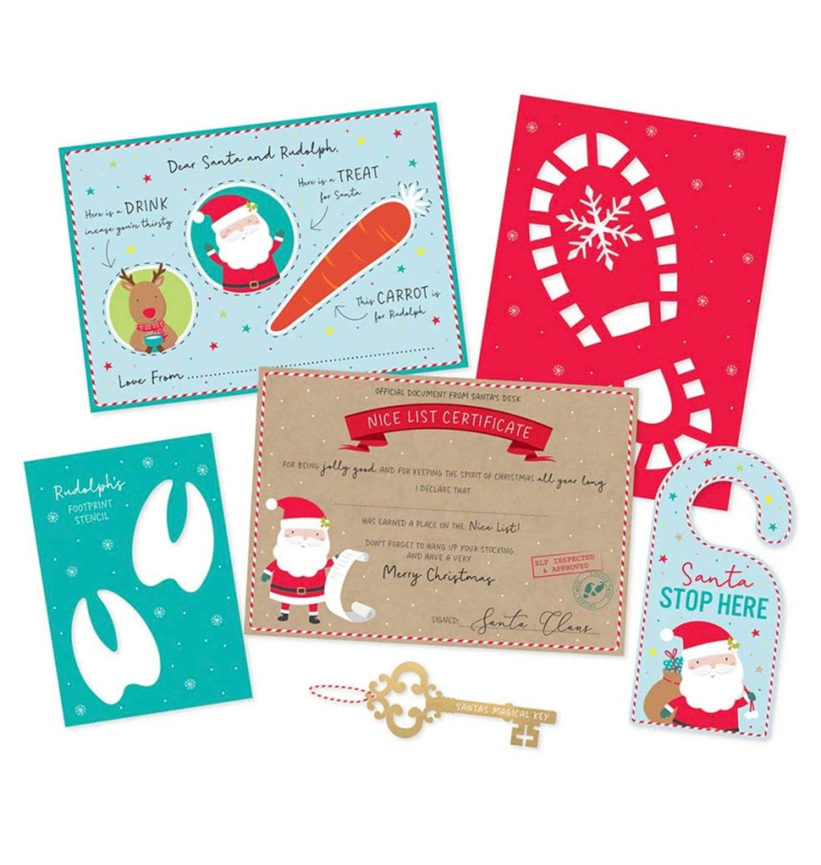 Santa Pack