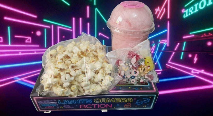 Movie Night Box