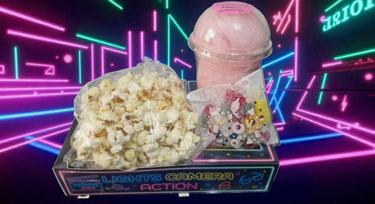 Movie Night Box
