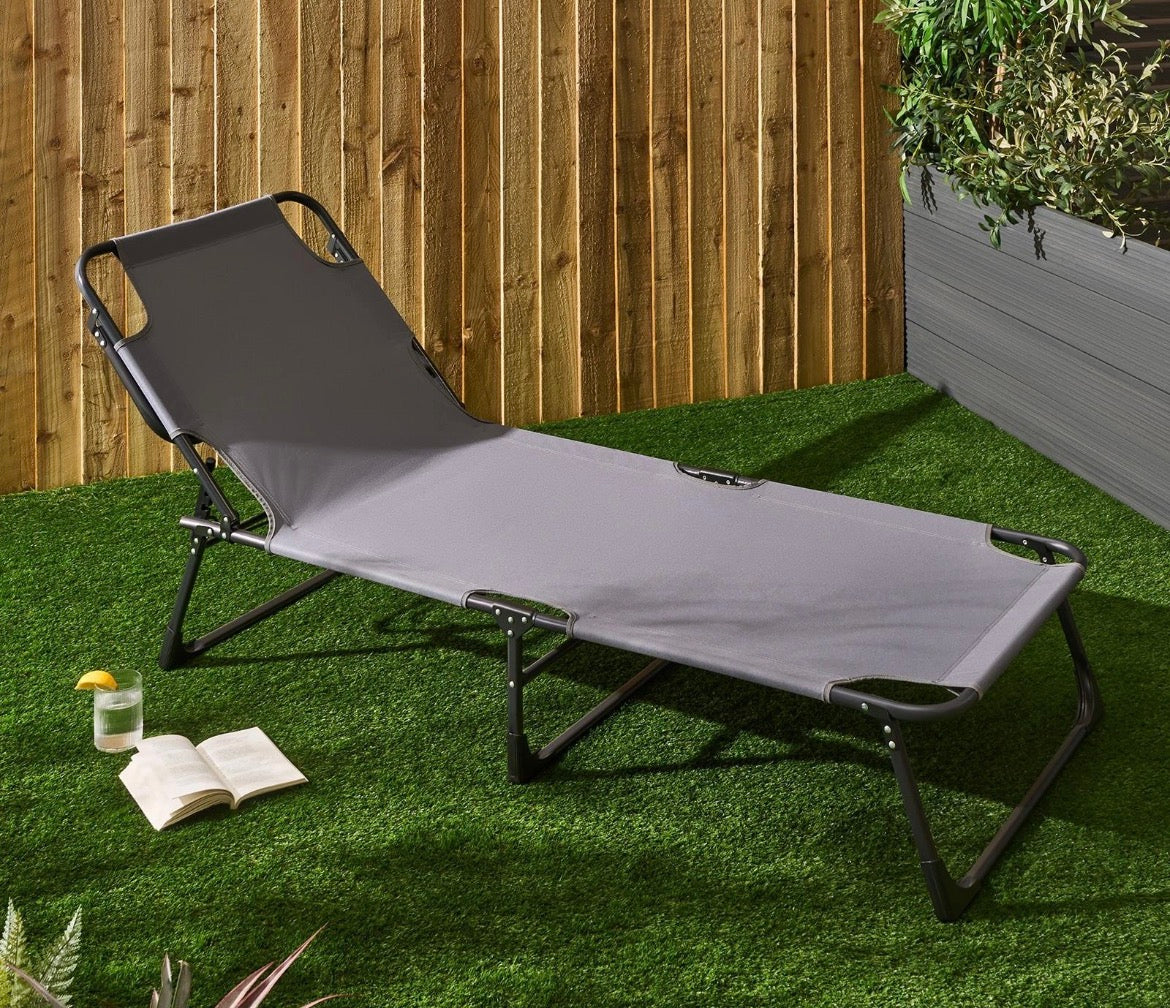 Sun Lounger