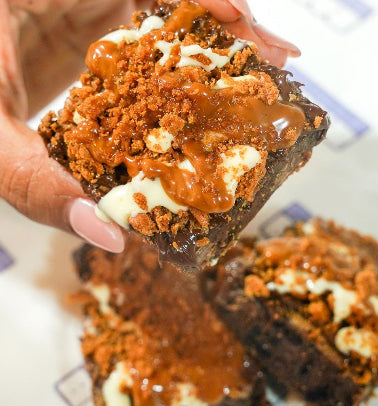 Brownies x 4