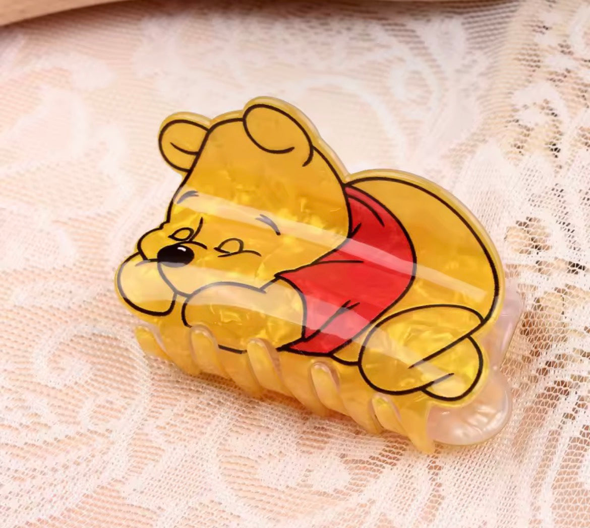 WTP Hair Clip