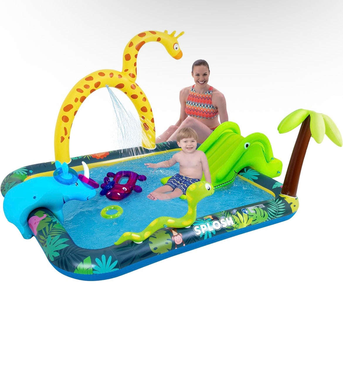 Activity Paddling Pool
