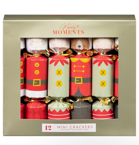 12 x Mini Crackers