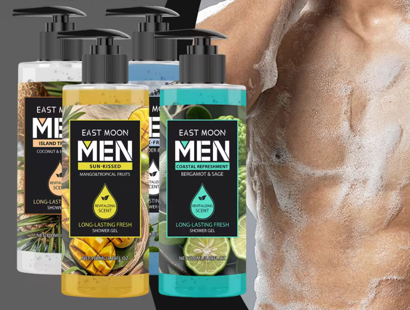 Men Shower Gel