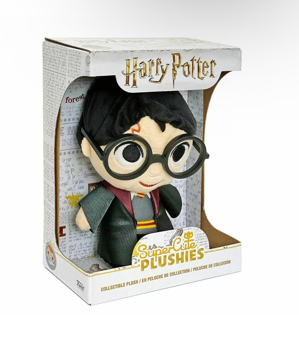 HP Plushie