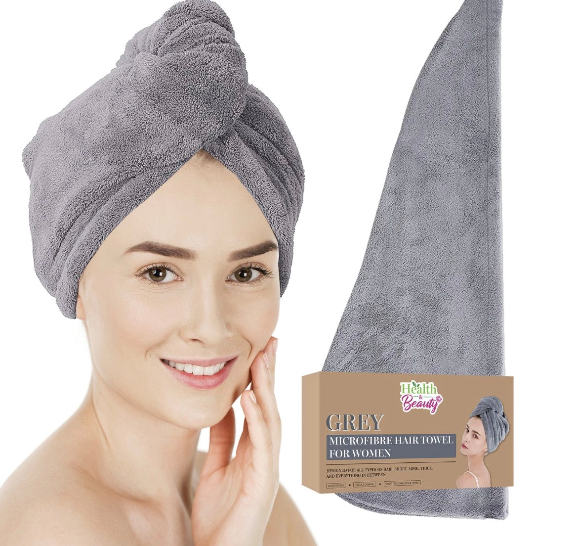 Hair Towel
