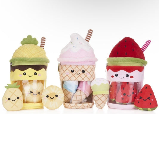 Plushes