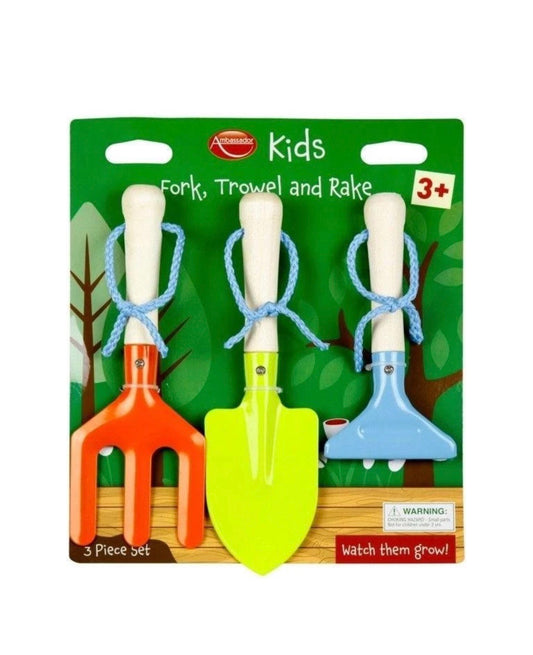 Kids Garden Tools