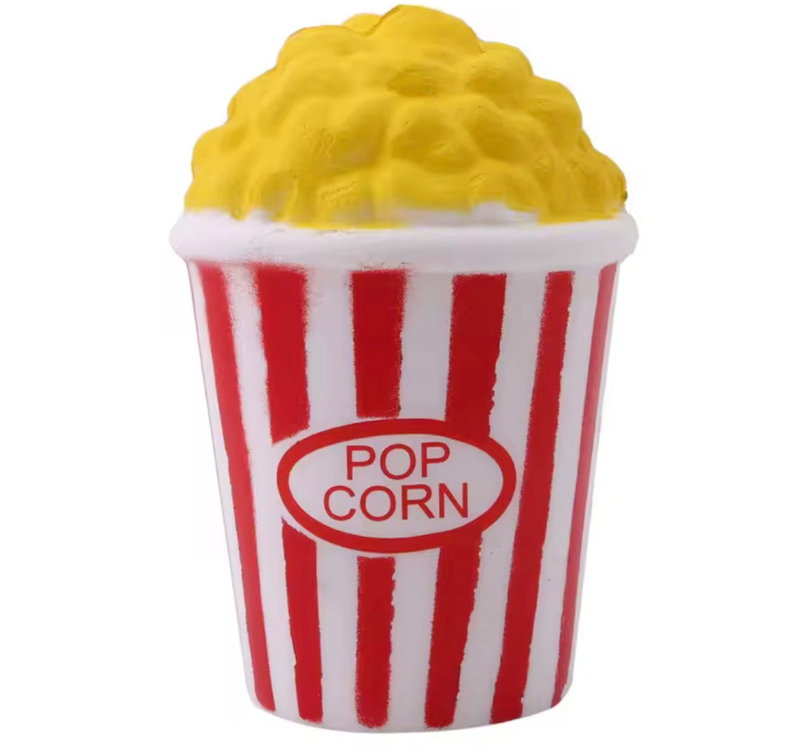 Squishy Popcorn