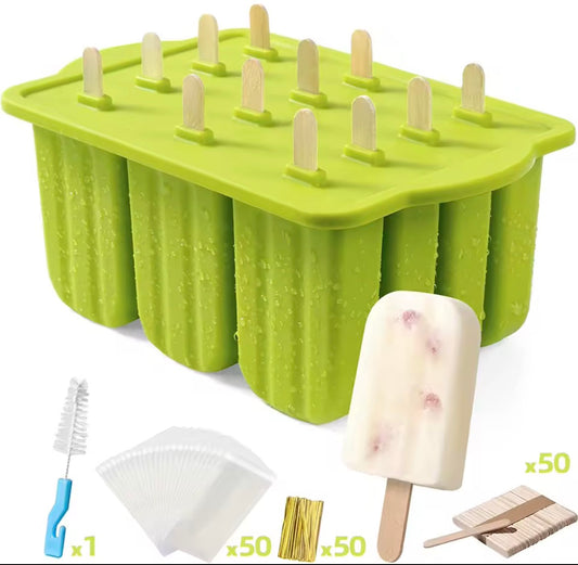 Ice Pop Mold Kit