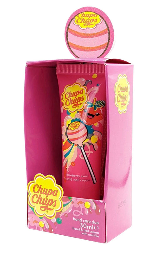 Chupa Chups Hand Duo