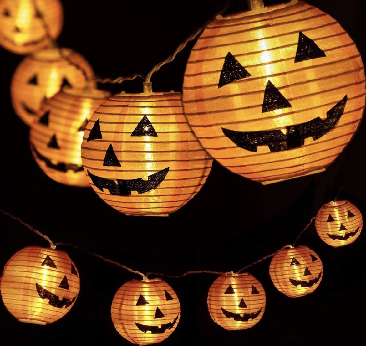 Halloween Lights