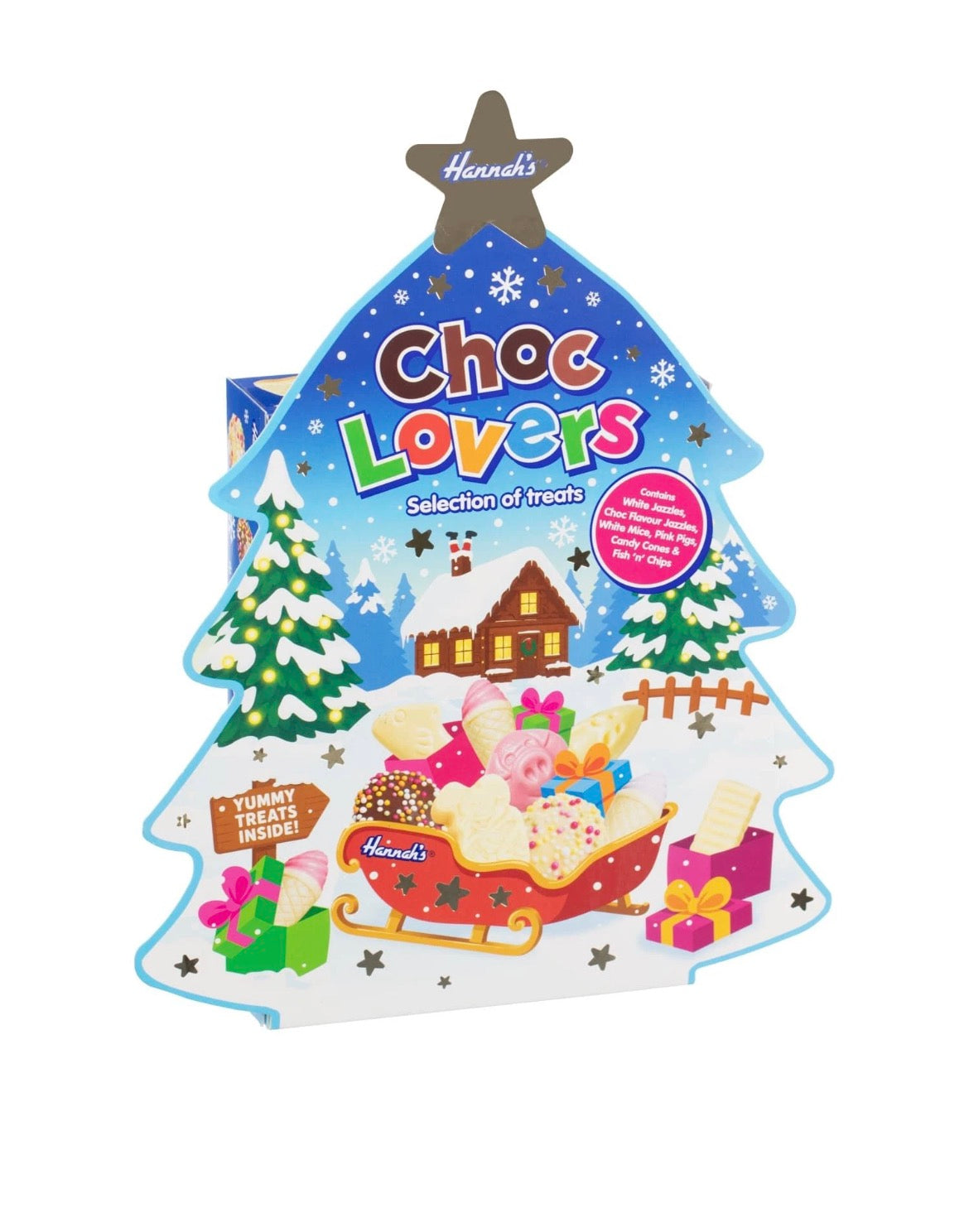 Chocolate Gift Set