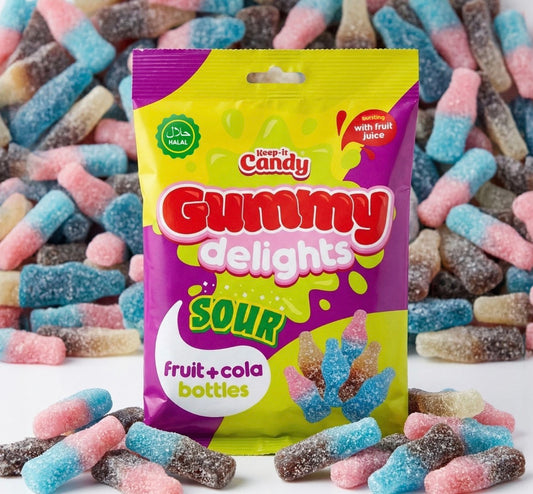Gummy Delights