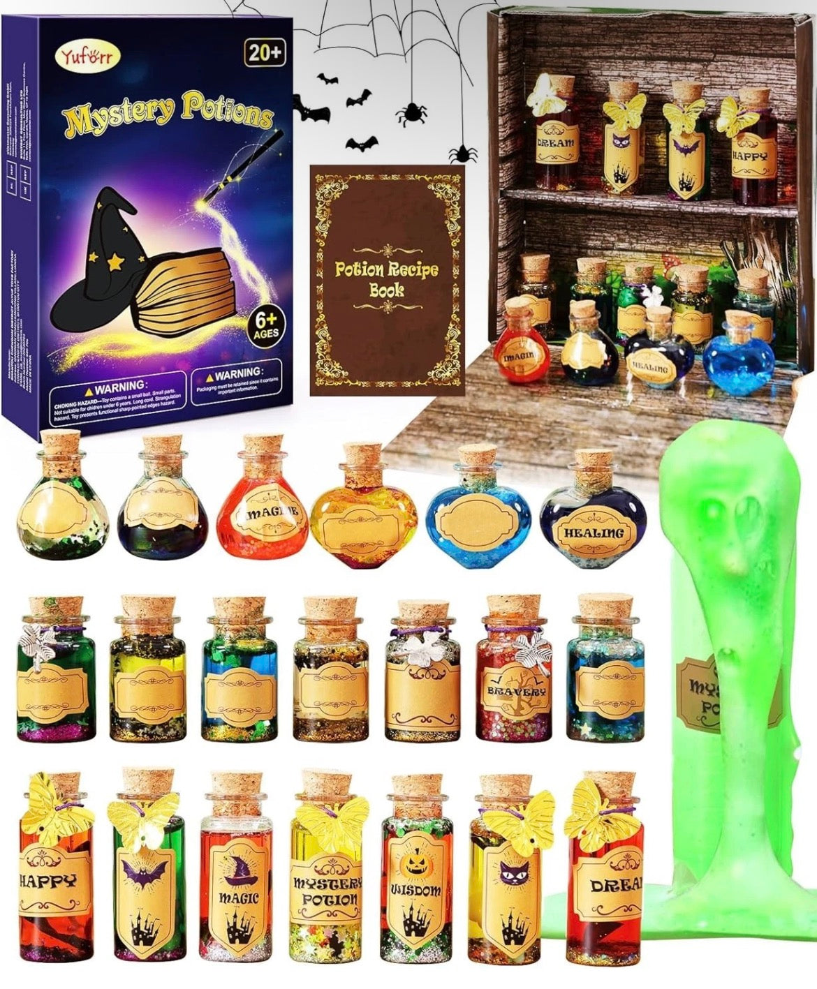 Potion Making Kit