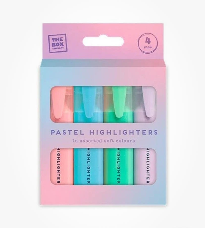 Highlighters
