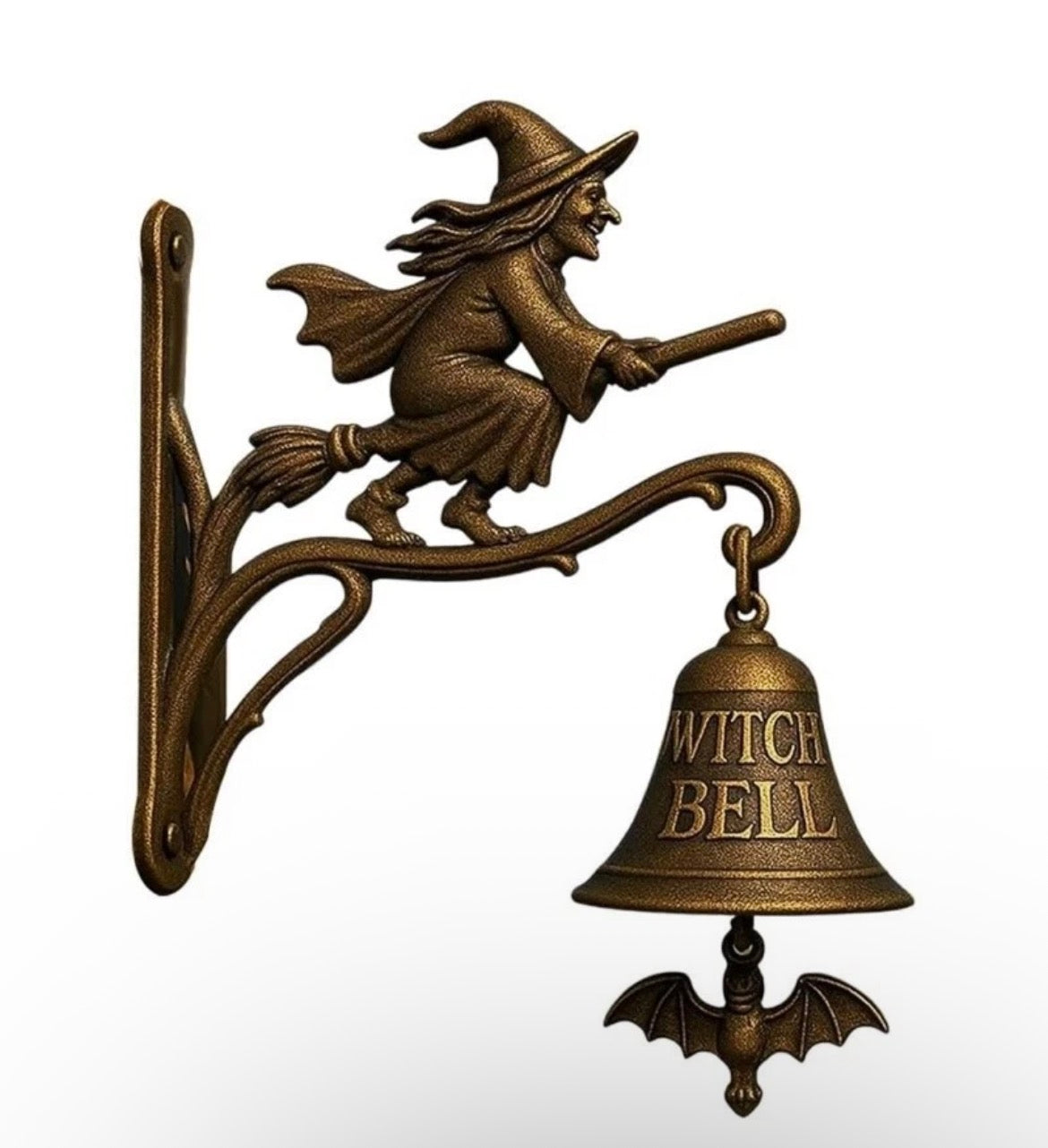 Witch Doorbell