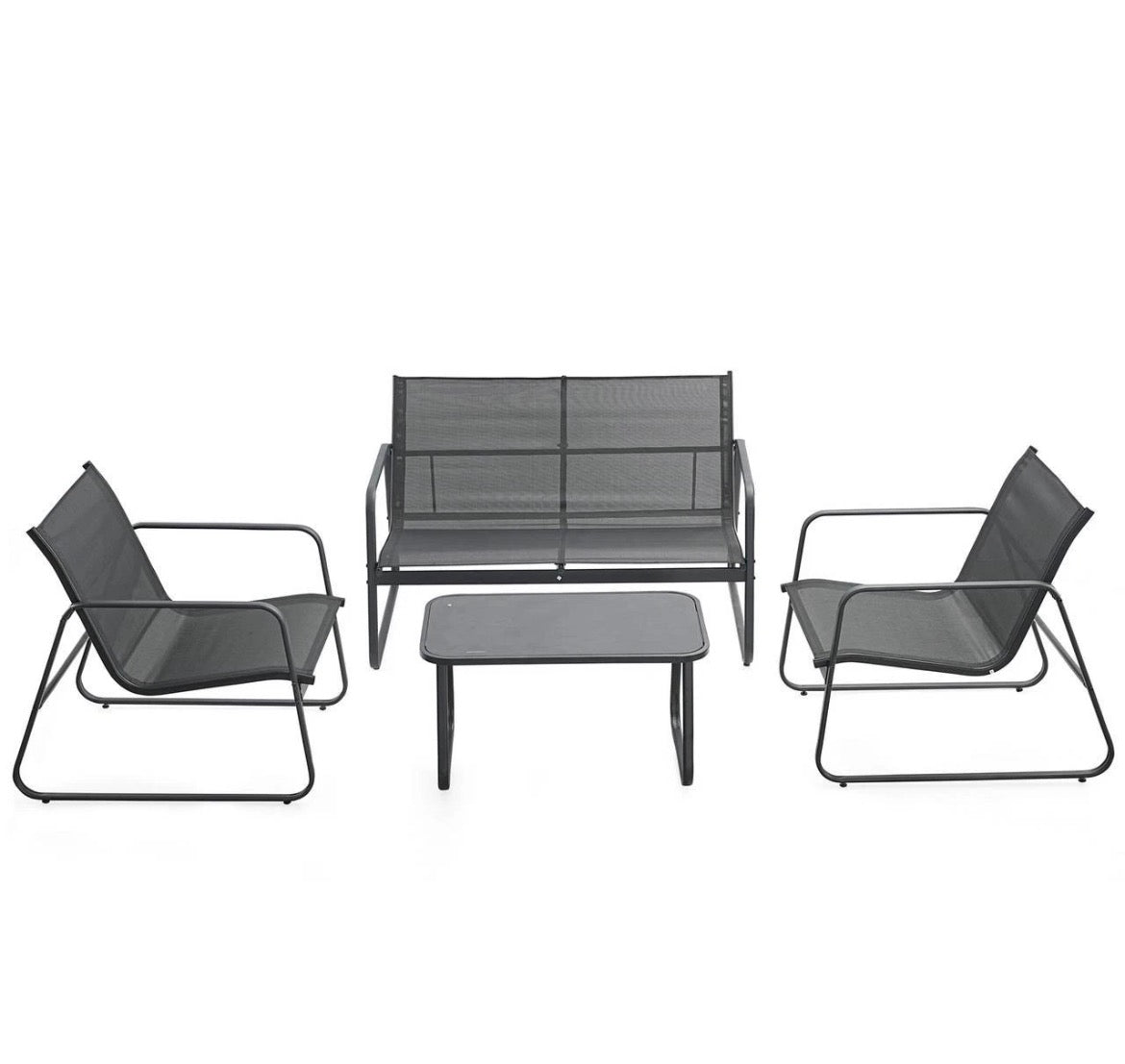 4 Piece Garden Set