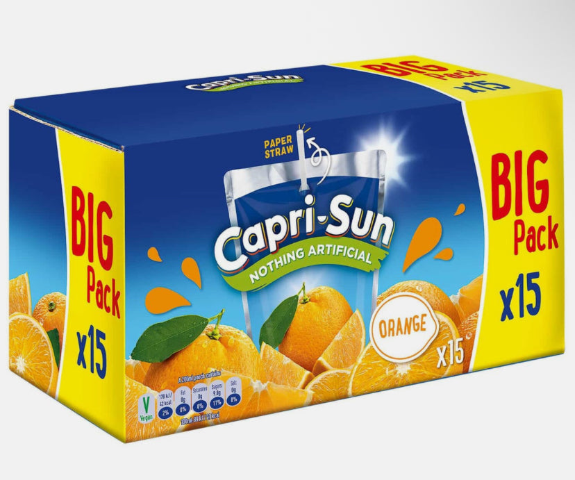 Carpi Sun x15