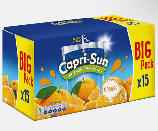 Carpi Sun x15
