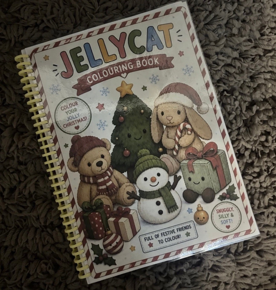 Colouring Books