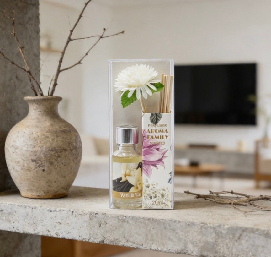 Vanilla Reed Diffuser