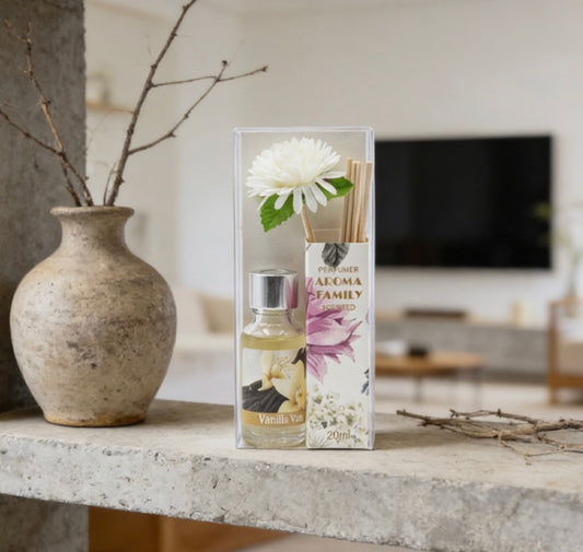 Vanilla Reed Diffuser