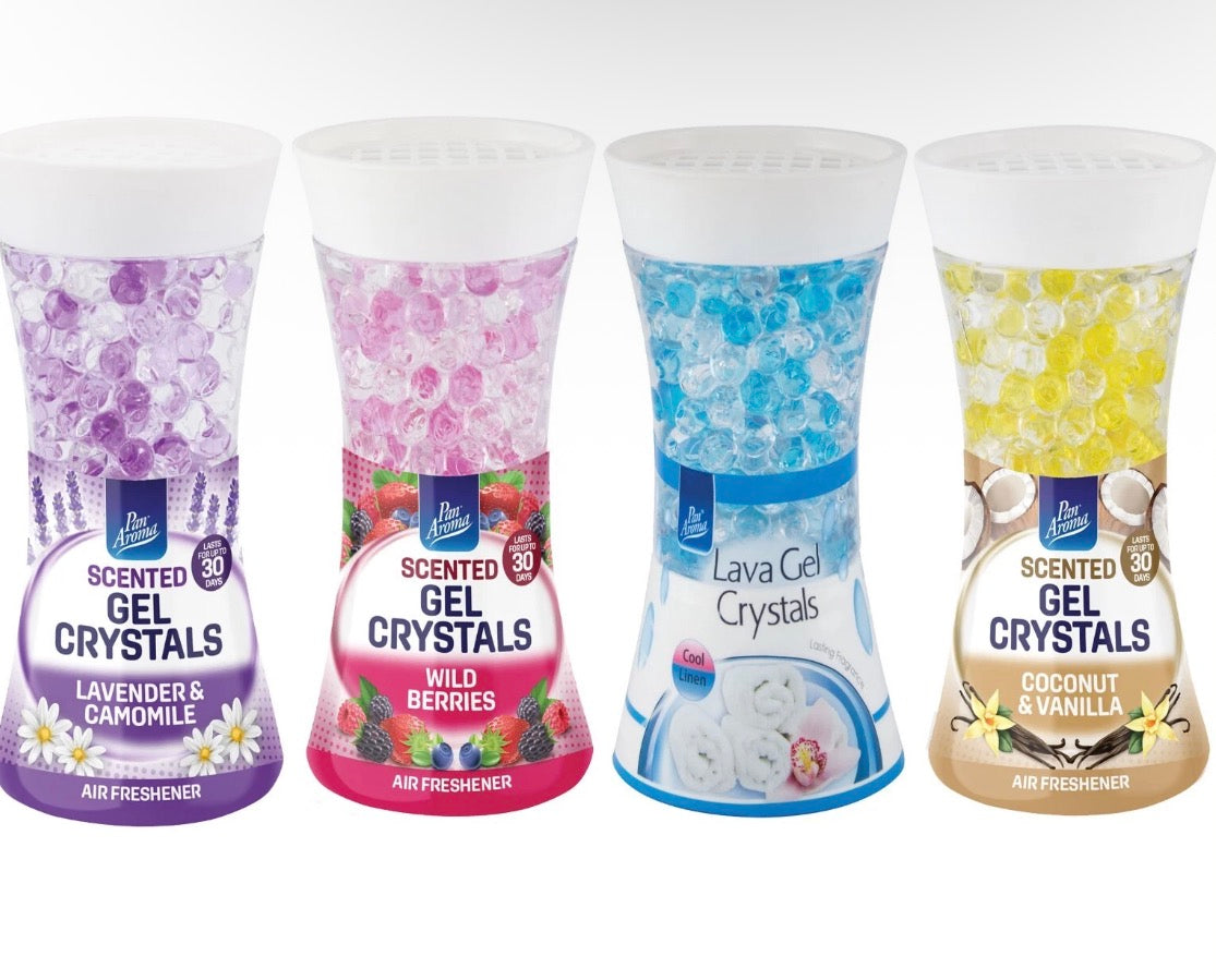 Gel Crystal Air Freshener