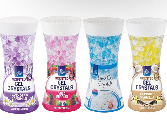 Gel Crystal Air Freshener