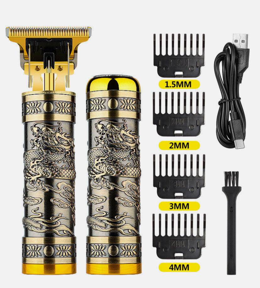 3IN1 Mens Cordless Hair Clippers