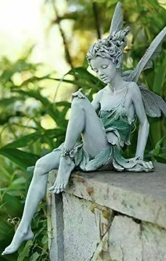 Garden Fairy Statue