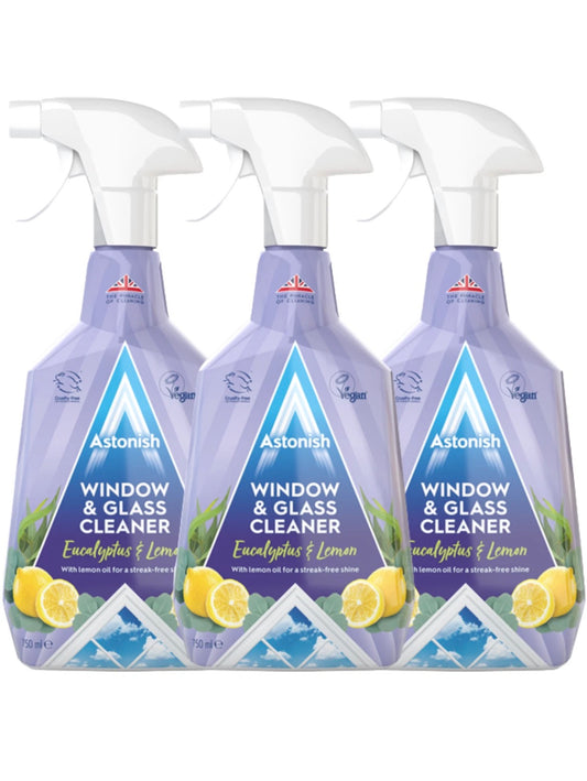 Window & Glass Cleaner