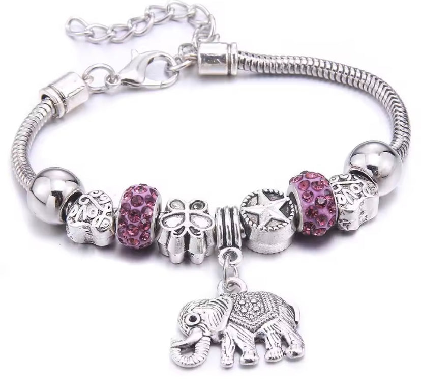 Elephant Bracelet