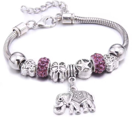 Elephant Bracelet