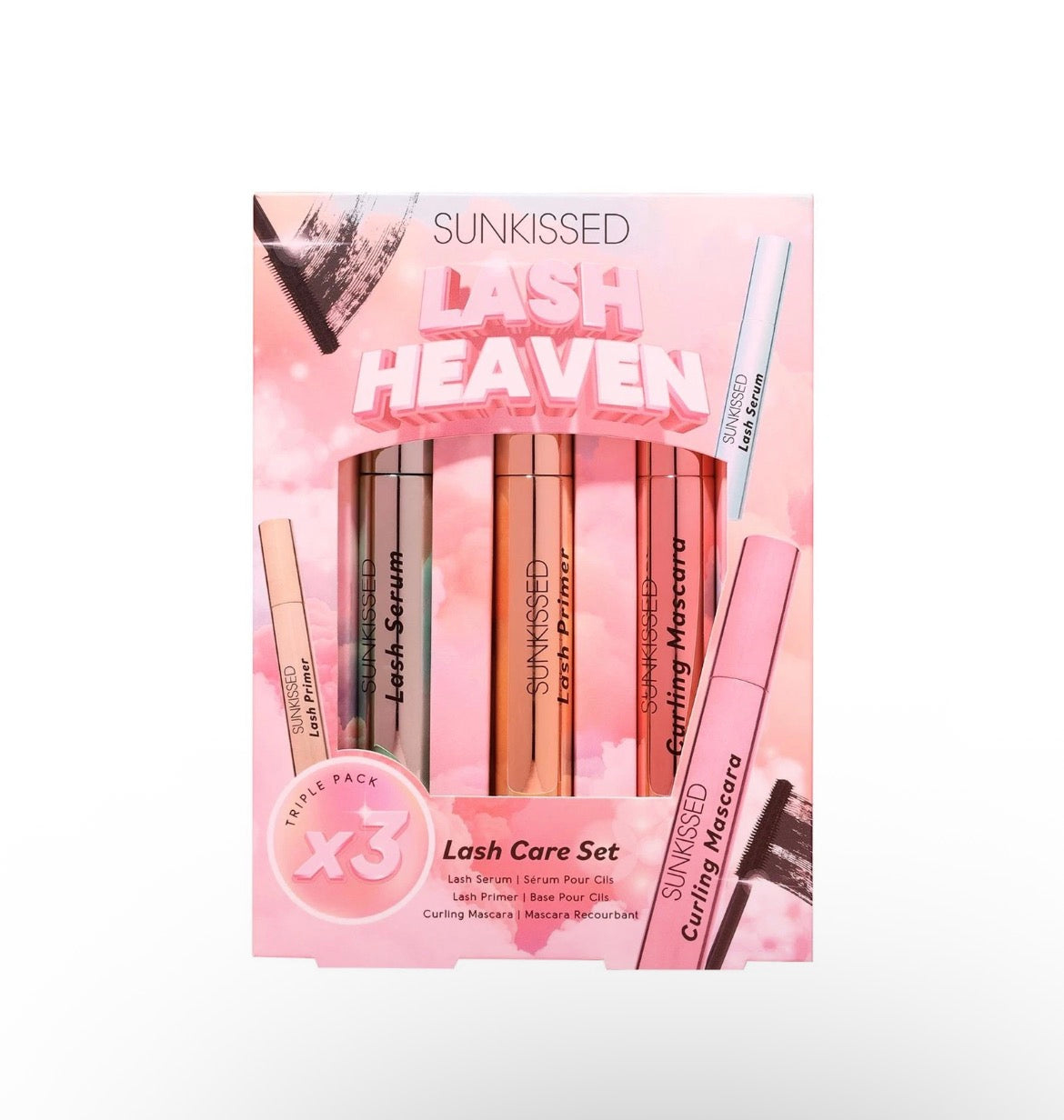 Lash Heaven Gift Set
