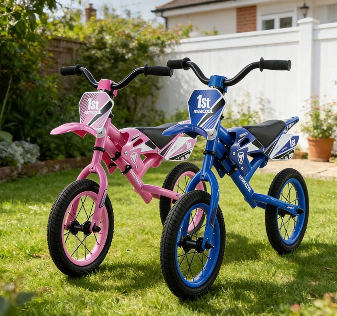 12 Inch Bike