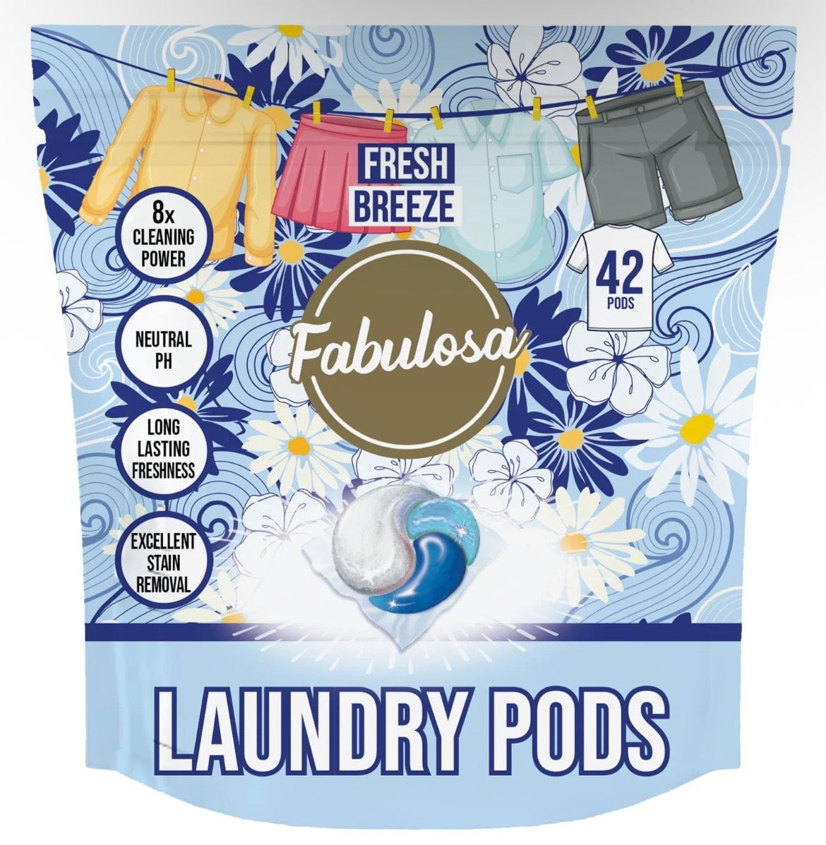 Laundry Pods