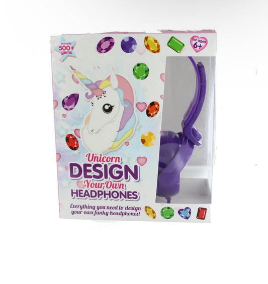 Designs Your Own Headphones